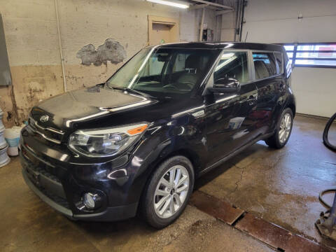 2017 Kia Soul for sale at Madison Motor Sales in Madison Heights MI