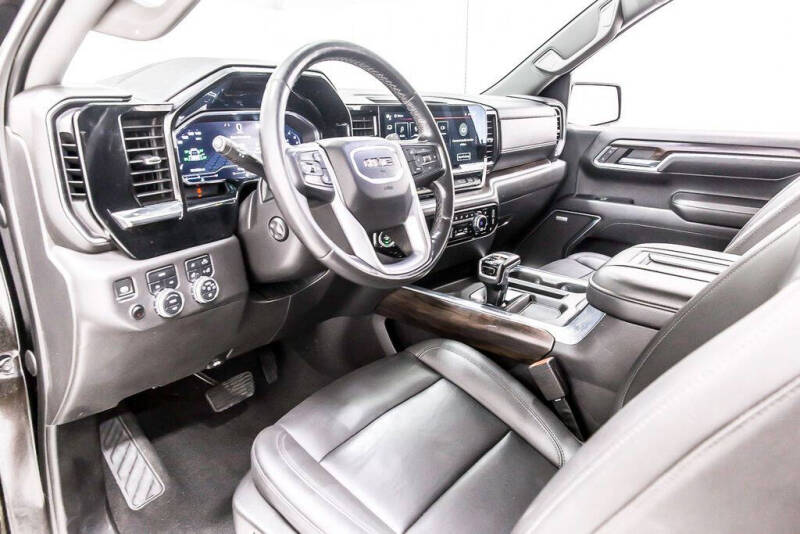 2022 GMC Sierra 1500