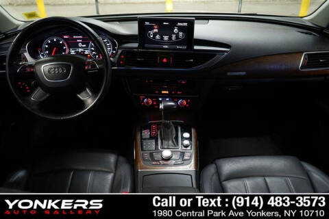 2012 Audi A7 3.0T quattro Prestige