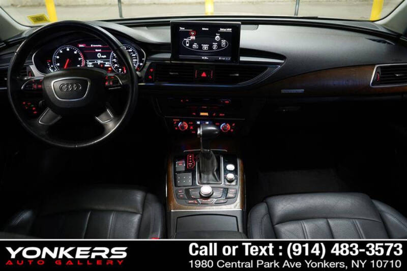 2012 Audi A7 3.0T quattro Prestige