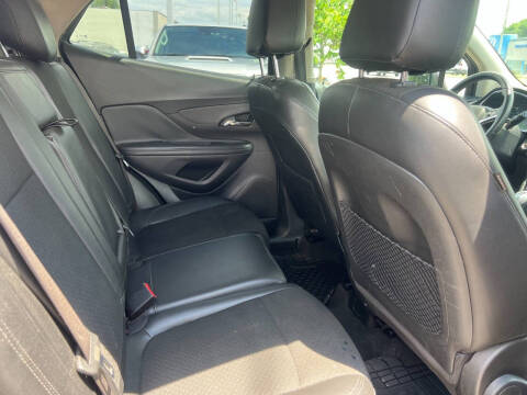 2017 Buick Encore Preferred