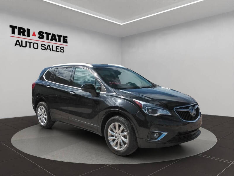 2020 Buick Envision Essence