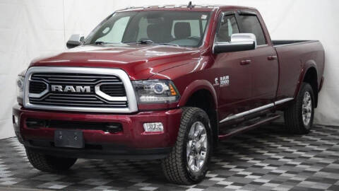 2018 RAM 3500 for sale at A-H Ride N Pride Bedford in Bedford OH