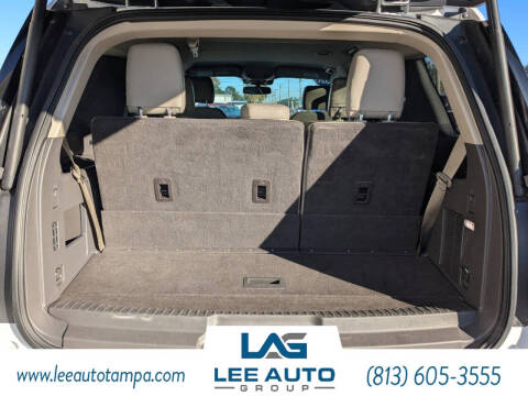 2020 Ford Expedition Limited