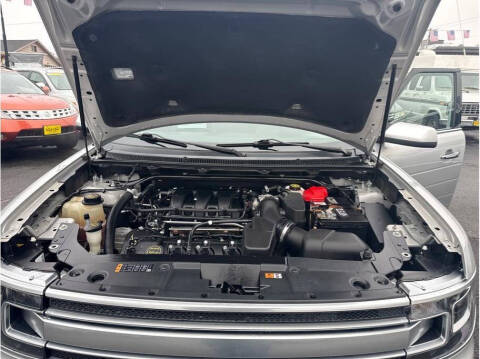 2019 Ford Flex Limited