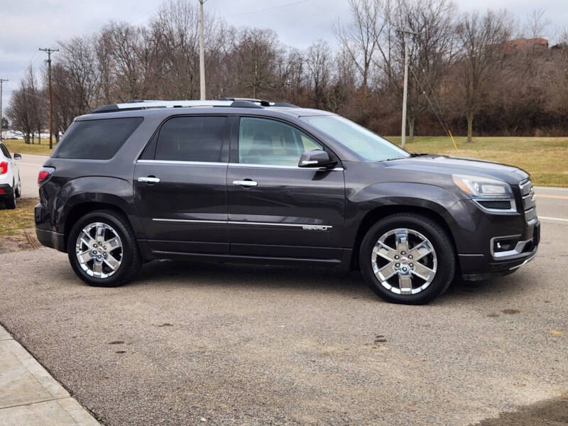 2015 GMC Acadia Denali