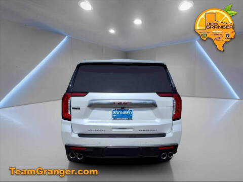 2021 GMC Yukon Denali