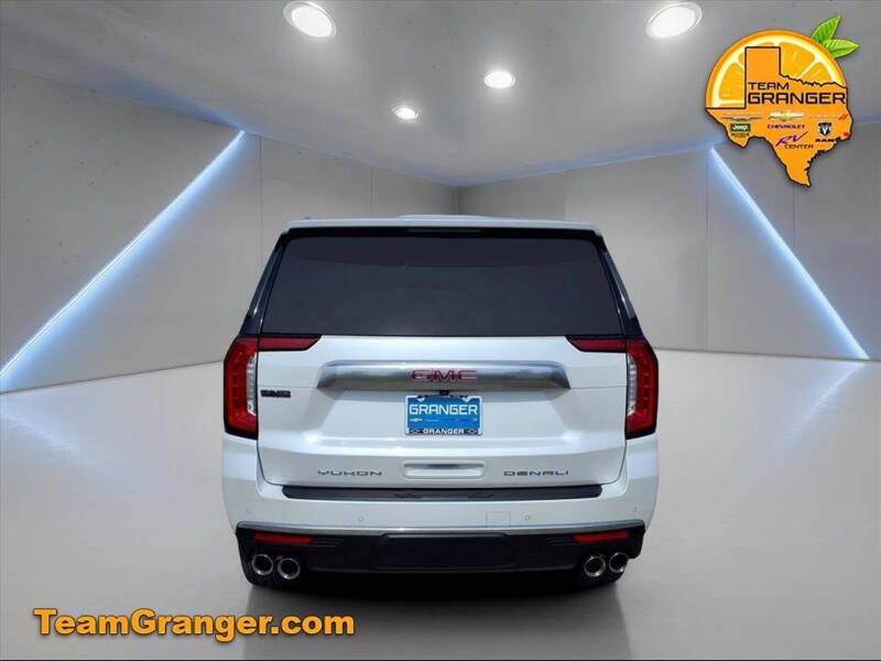 2021 GMC Yukon Denali