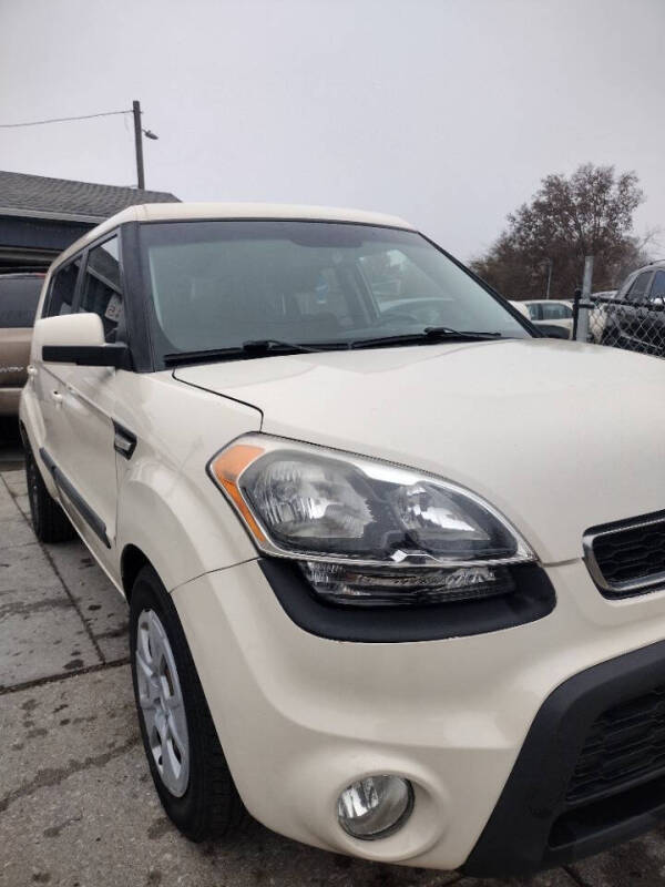 2013 Kia Soul