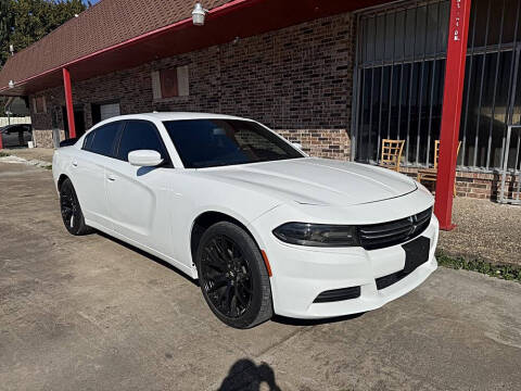 2018 Dodge Charger