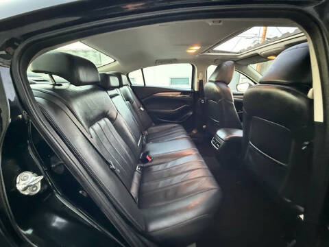 2020 Mazda MAZDA6 Touring