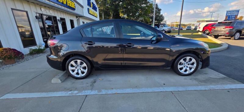 2012 Mazda MAZDA3