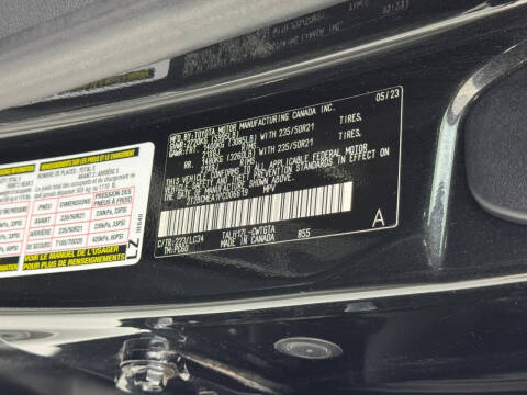 2023 Lexus RX 500h F SPORT Performance