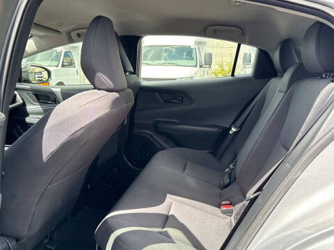 2024 Toyota Prius LE