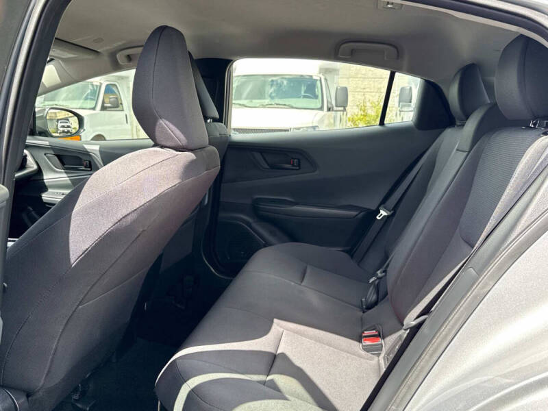 2024 Toyota Prius LE