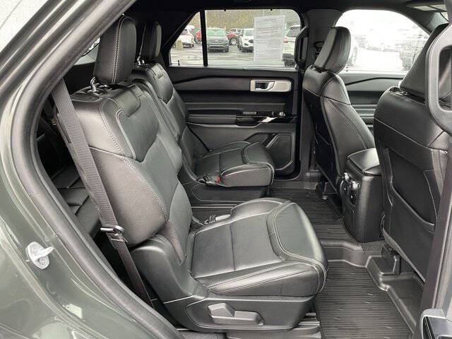 2022 Ford Explorer ST