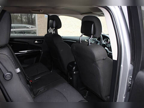 2020 Dodge Journey SE Value