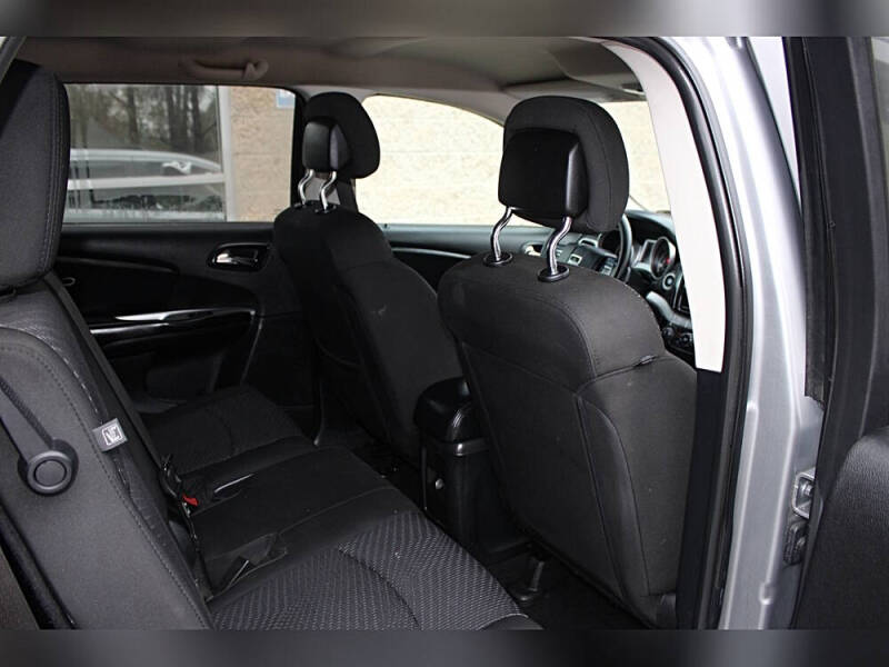 2020 Dodge Journey SE Value