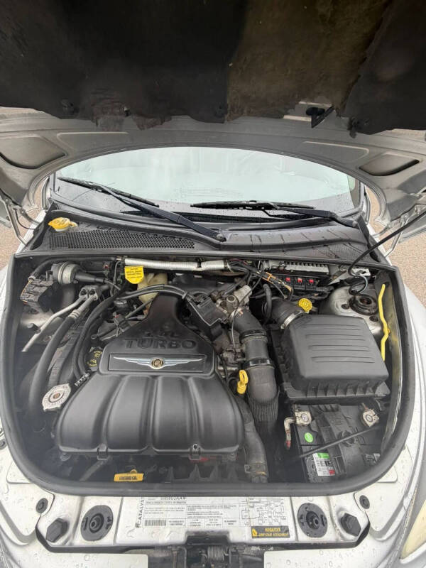 2005 Chrysler PT Cruiser GT