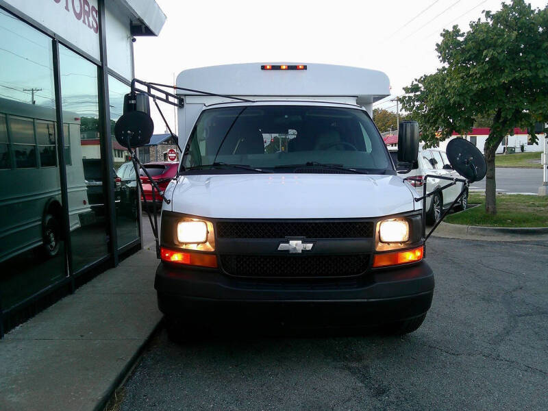 2007 Chevrolet Express 3500
