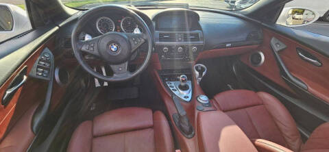 2008 BMW M6