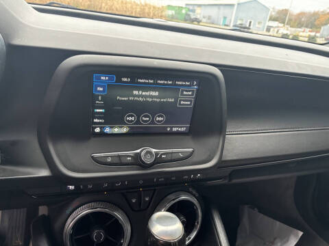 2019 Chevrolet Camaro LT