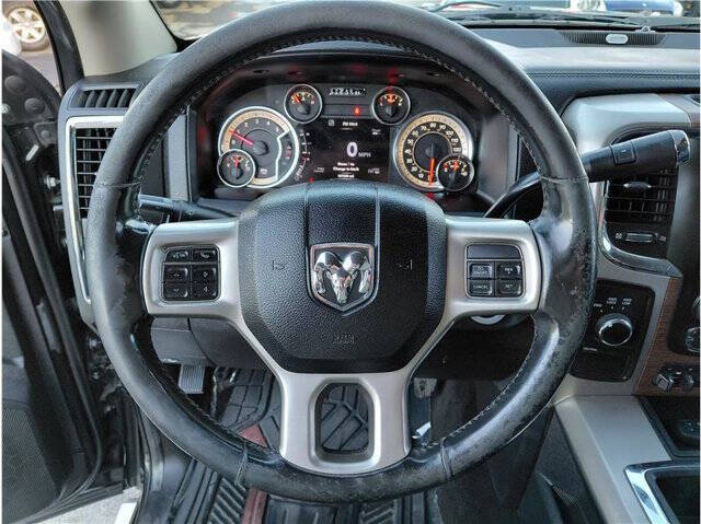 2013 RAM 2500 Laramie