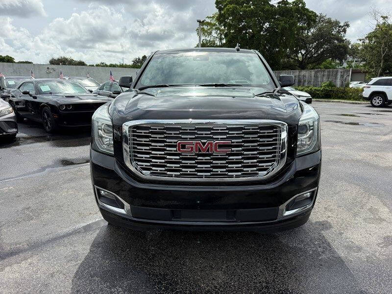 2018 GMC Yukon Denali