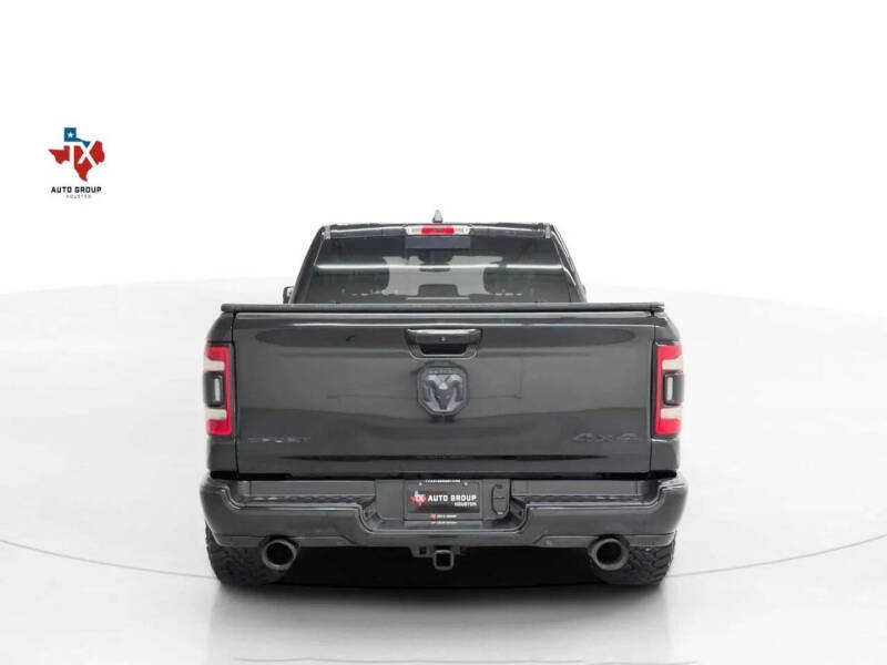 2019 RAM 1500 Rebel