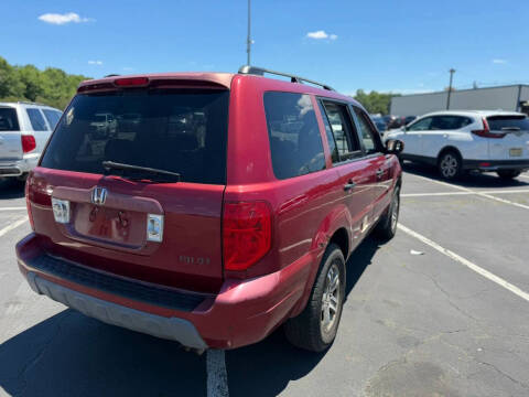 2003 Honda Pilot EX