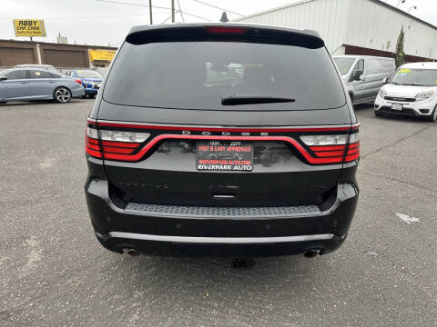 2016 Dodge Durango R/T