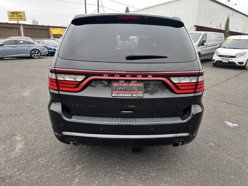2016 Dodge Durango R/T