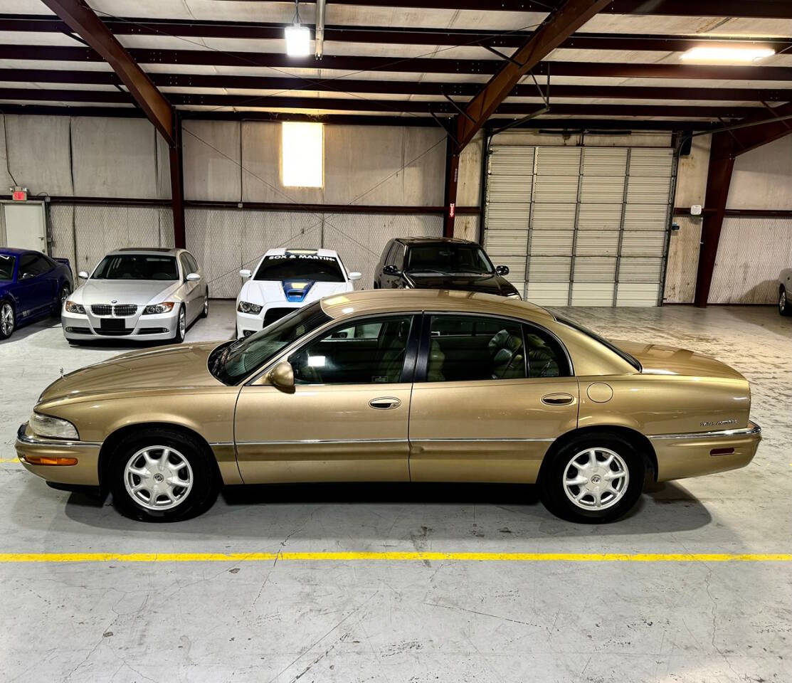 2000 Buick Park Avenue for sale at Carnival Car Company in Victoria, TX