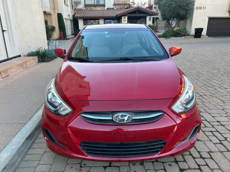 2016 Hyundai Accent SE