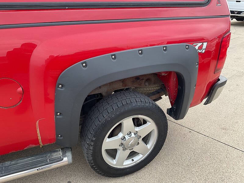 2013 Chevrolet Silverado 2500HD