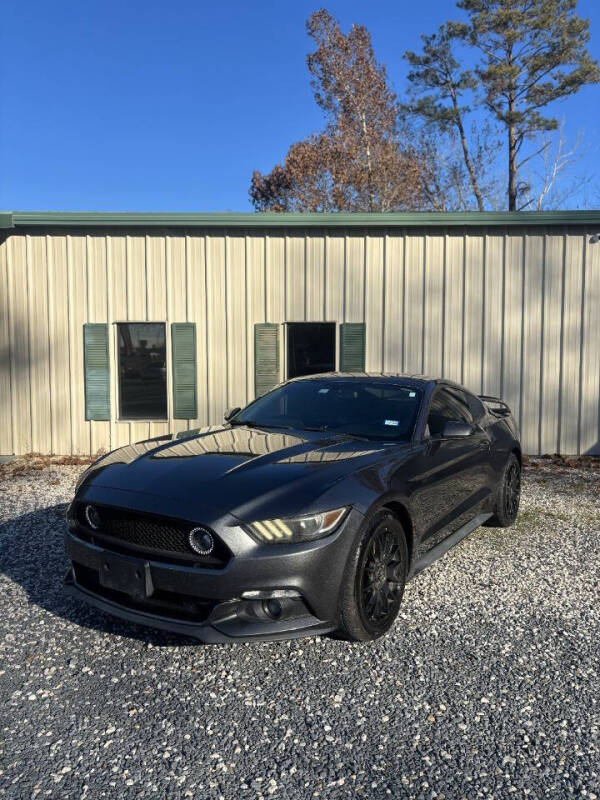 2016 Ford Mustang V6