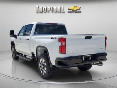 2025 Chevrolet Silverado 2500HD