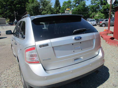 2010 Ford Edge SE