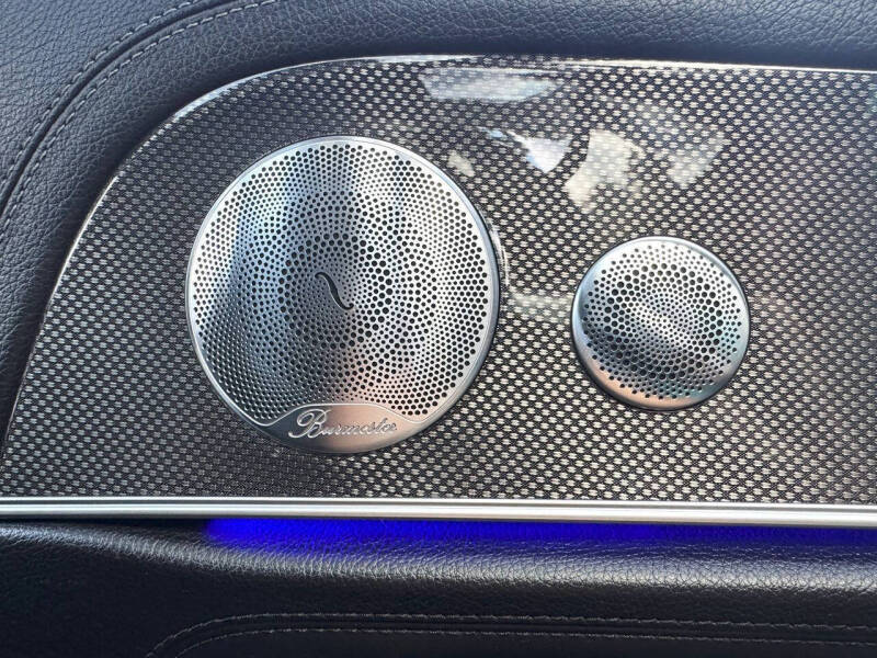 2017 Mercedes-Benz E-Class AMG E 43