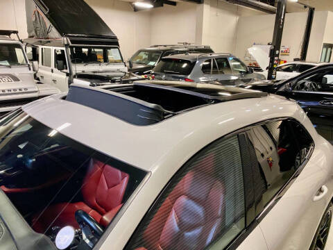 2021 Porsche Macan GTS