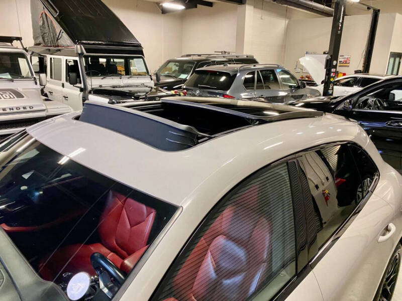 2021 Porsche Macan GTS