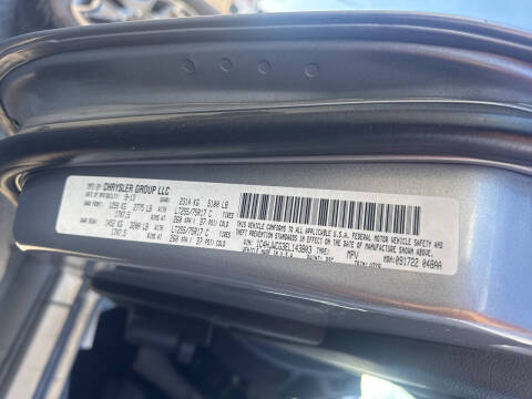 2014 Jeep Wrangler Rubicon