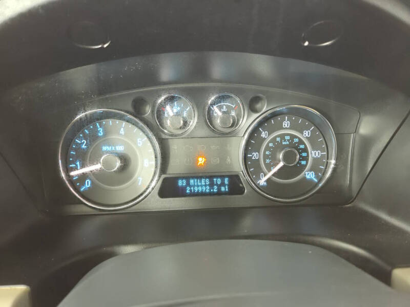 2009 Ford Flex SE