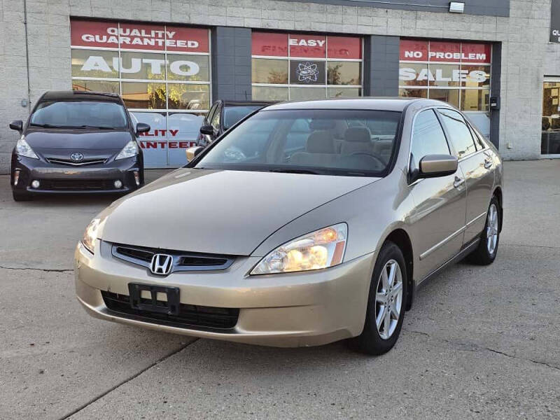2004 Honda Accord LX V-6