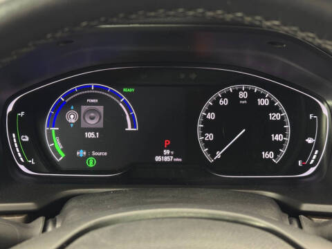 2020 Honda Accord Hybrid EX-L