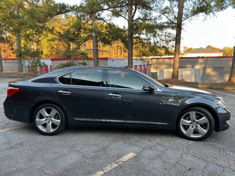 2010 Lexus LS 460