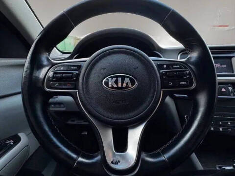 2016 Kia Optima EX