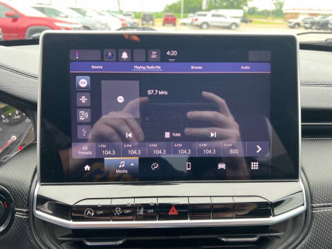 2022 Jeep Compass Altitude