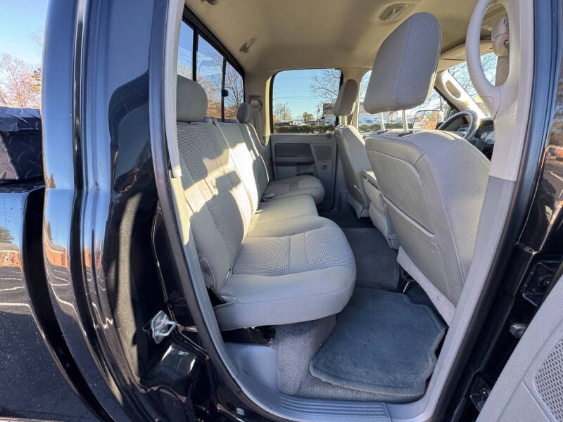 2007 Dodge Ram 3500 SLT