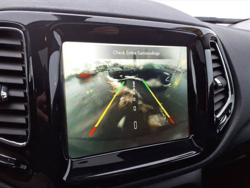 2020 Jeep Compass Altitude